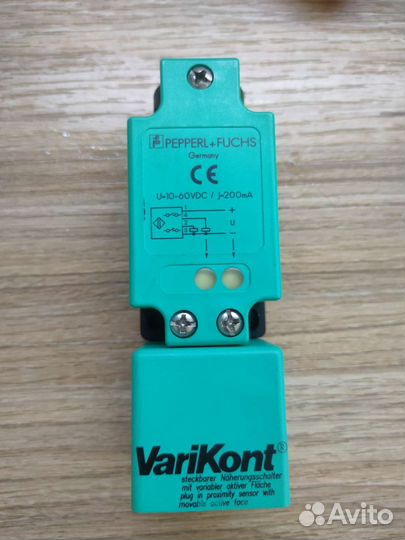 Индуктивные датчики