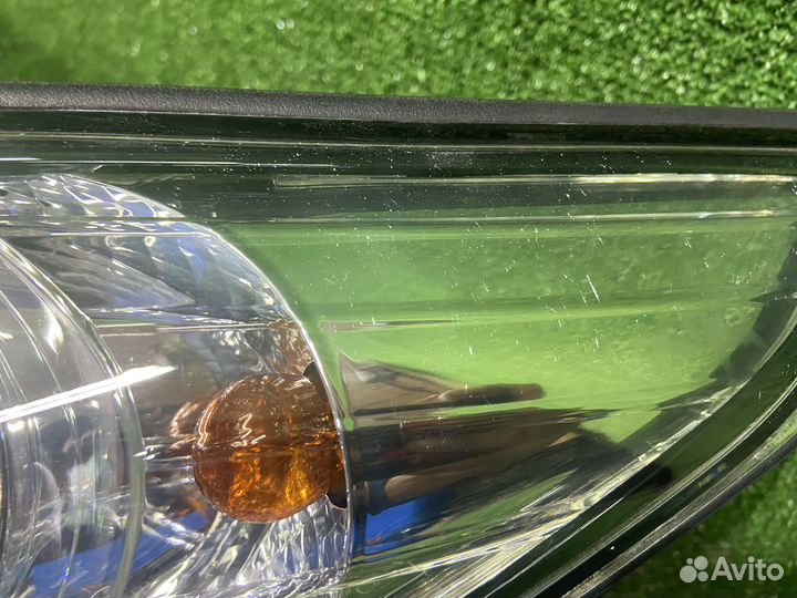Фара рередняя левая Hyundai ix35 галоген