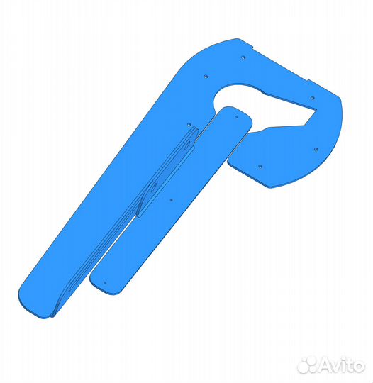 Разработка чертежей, эскизов и моделей