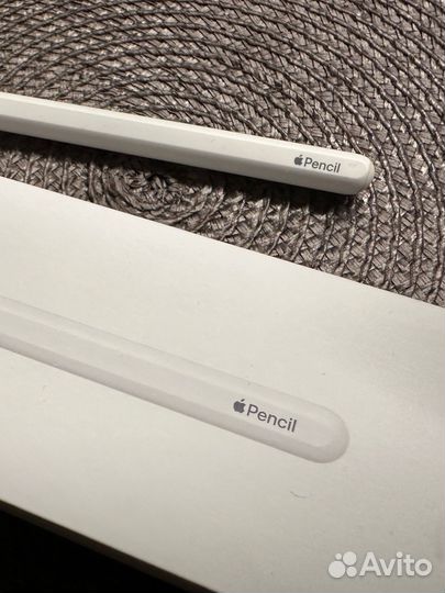 Apple pencil 2 оригинал