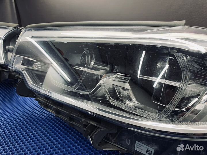 Фары BMW G30 LED Adaptive