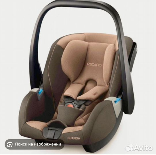 Автолюлька recaro