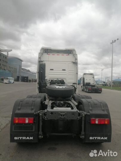 Sitrak C7H Max, 2023