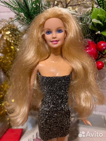 Кукла барби barbie Одетта Лебединое озеро