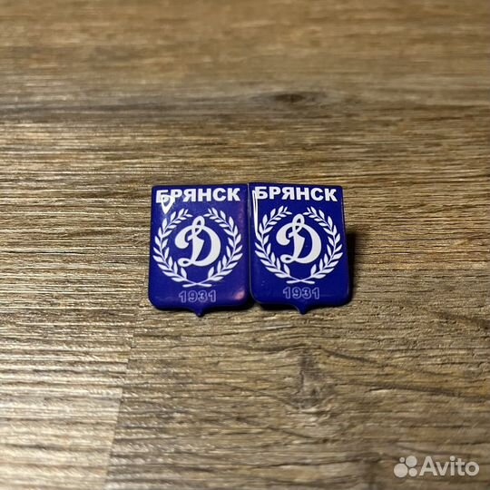 Коллекционные значки