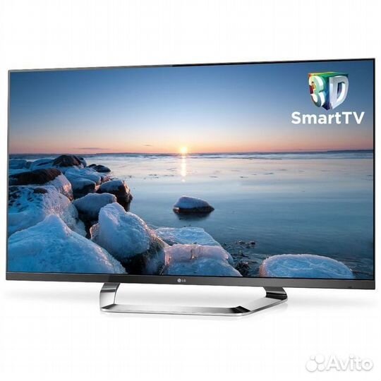 LED SMART телевизор LG, 119 см