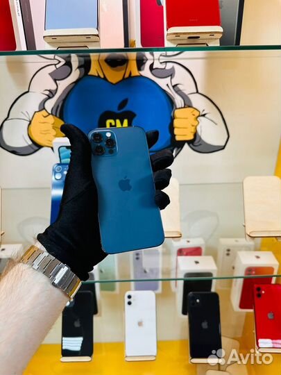 iPhone 12 Pro, 256 ГБ