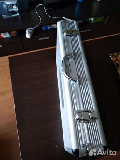 Подарок на юбилей набор для барбекю в кейсе