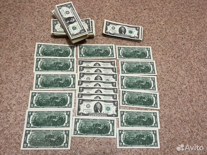 Банкноты мира