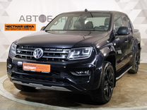 Volkswagen Amarok 3.0 AT, 2020, 108 116 км, с пробегом, цена 4 652 000 руб.