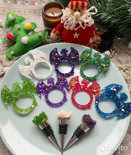 Набор для сервировки праздничного стола