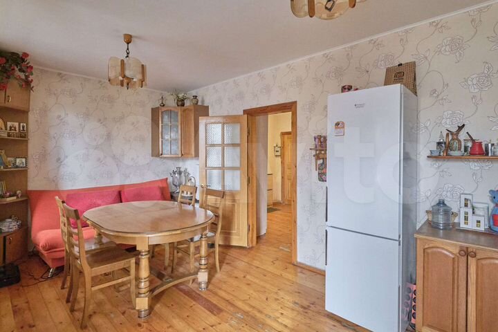 4-к. квартира, 112 м², 1/6 эт.