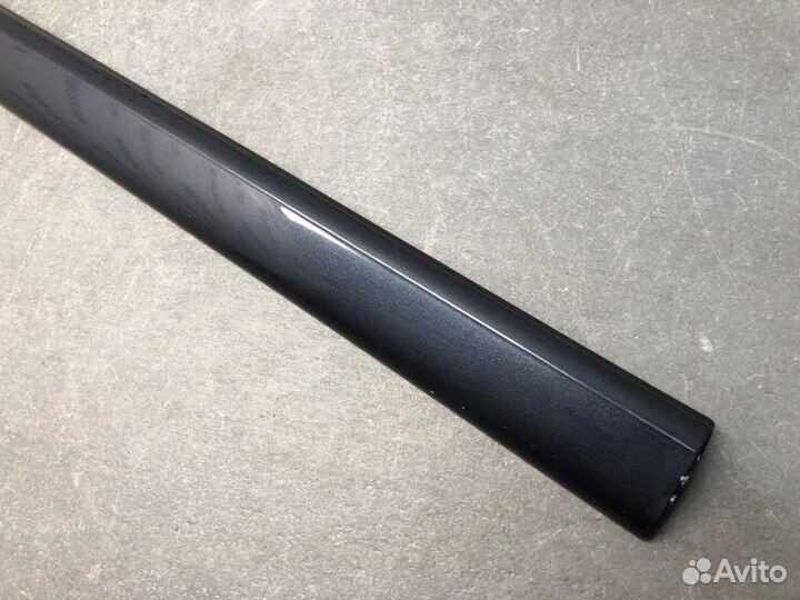 Молдинг двери передний левый Hyundai Sonata EF