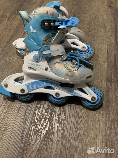 Ролики детские