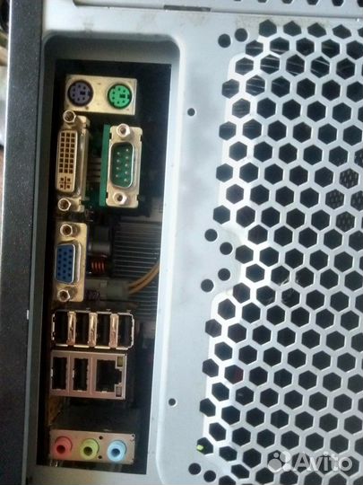 Компьютер Intel i3