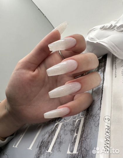 Маникюр & Педикюр в офисе