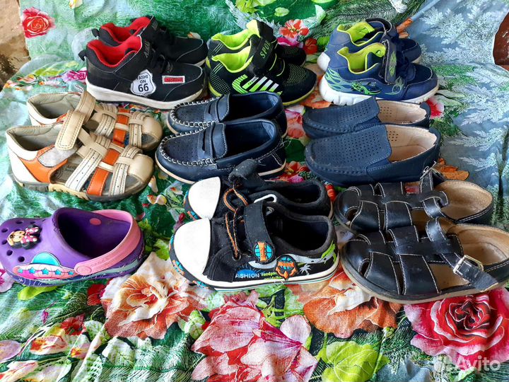 Детская обувь