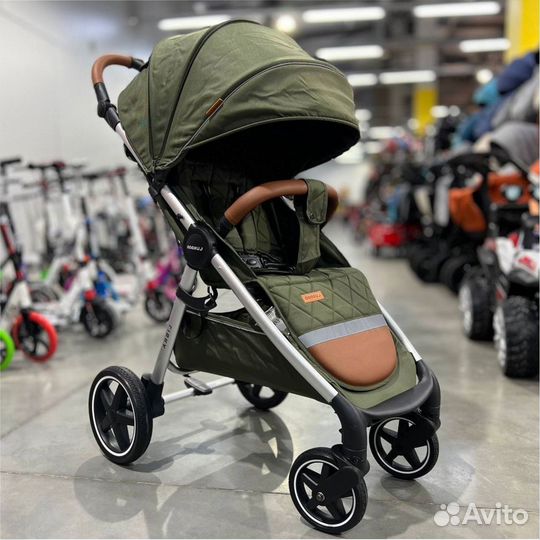 Коляска детская Luxmom прогулочная