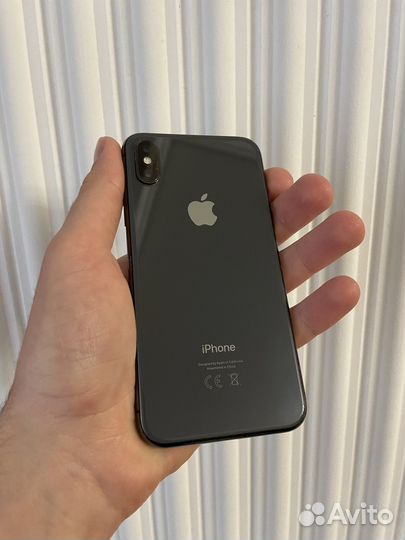 iPhone X, 64 ГБ