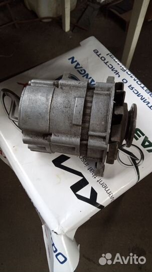 Генератор УАЗ