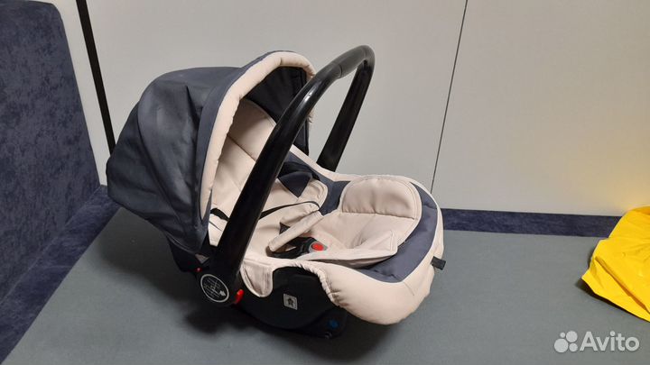 Автолюлька Chipolino GB-806 Amalfy