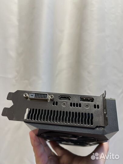 Asus Gaming GTX 1660Super 6Gb gddr6