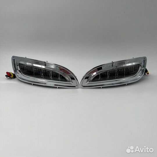 Туманки Lexus RX330 03-09г LED dlaa S2031