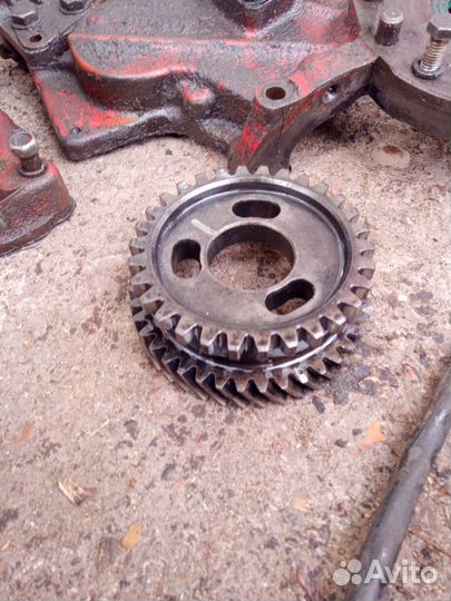 Запчасти на д245 Валдай