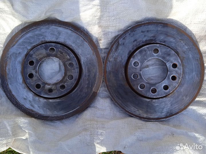 Тормозные диски