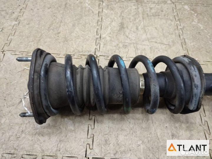 Стойка передняя левая toyota mark II