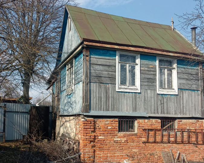 Дача 70 м² на участке 10 сот.