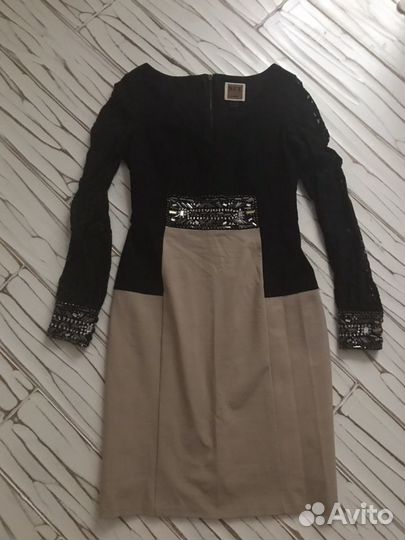 Платья, пальто, брюки на 44-46