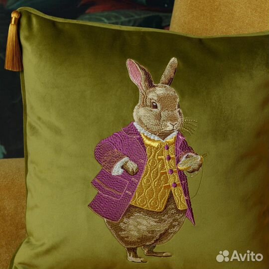 Интерьерные подушки