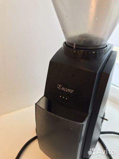 Кофемолка baratza encore black model 485