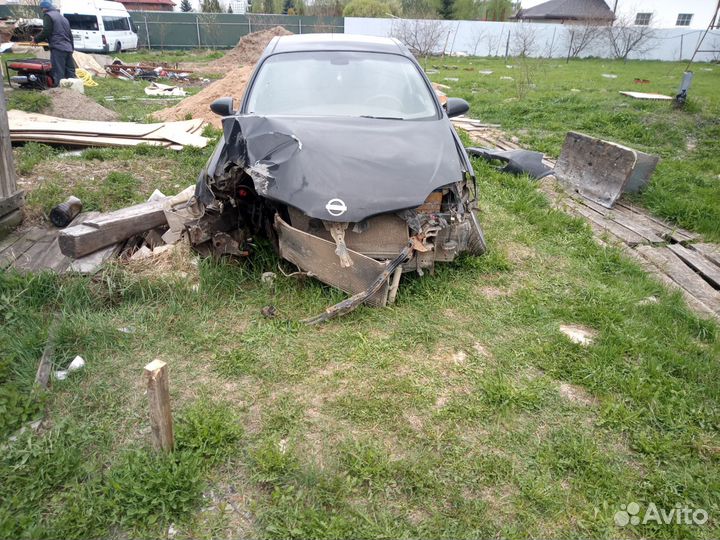 Разбор на запчасти Ниссан примьер р12