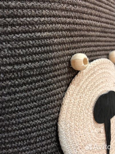 Корзина для хранения игрушек