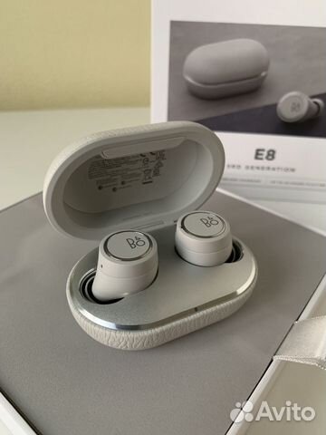 Наушники Bang & Olufsen Beoplay E8 (3 поколение)