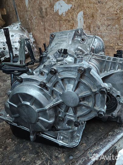 АКПП A4AF3 на Hyundai Accent LC, LC2 1.5, 1.6 KR