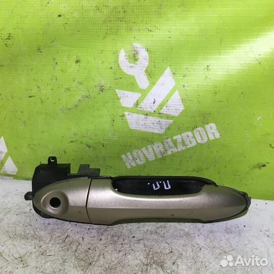 Ручка двери передней наружная правая Форд Фокус 1