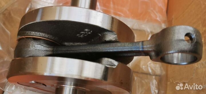 Новый Коленвал See на лид 90