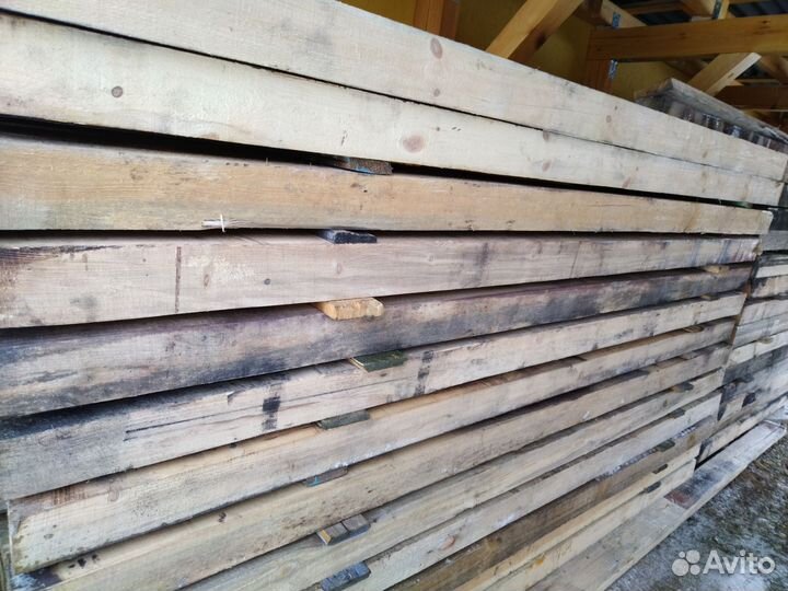 Брус 100*100*2800