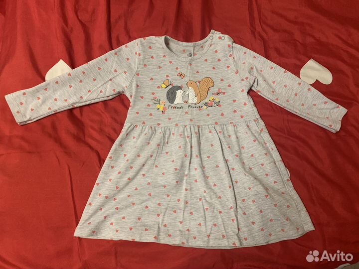 Платье для девочки