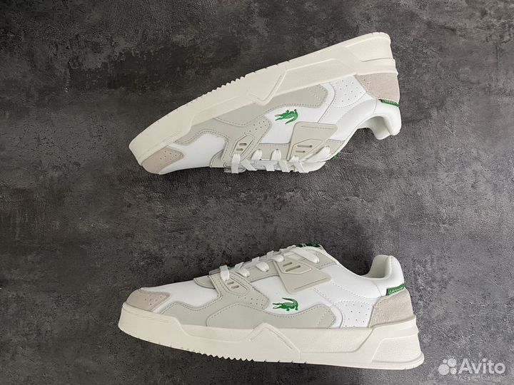 Кроссовки мужские lacoste 41 42 43 44 45 46