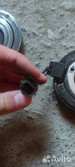 Катушка компрессора кондиционера Ниссан теана j32