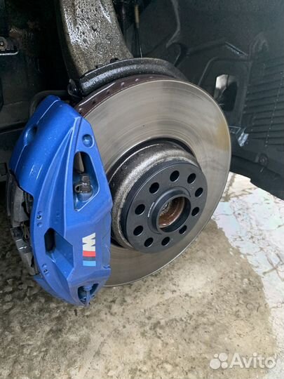 Проставки колес bmw g30 5 series