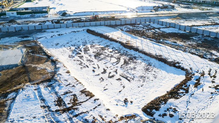 3-к. квартира, 73,8 м², 3/14 эт.