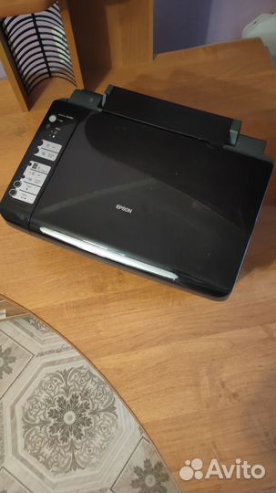 Принтер Мфу