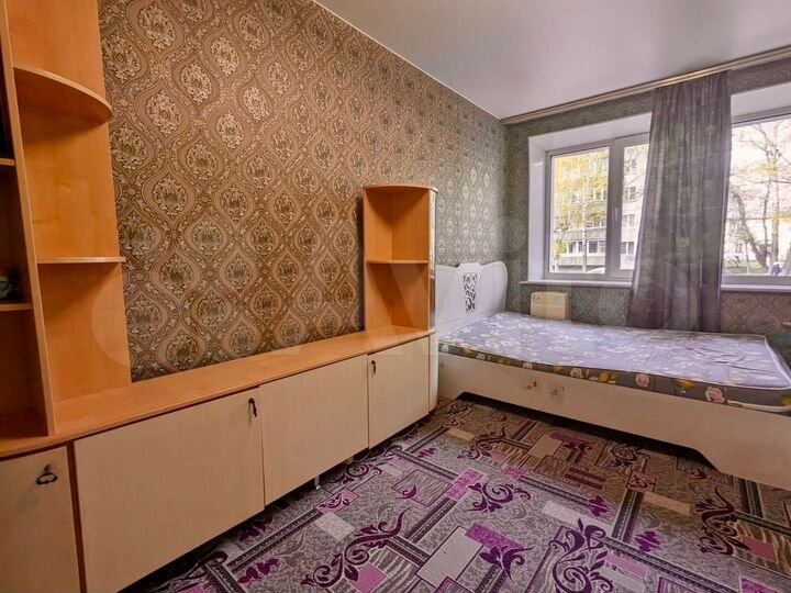 3-к. квартира, 77 м², 1/5 эт.