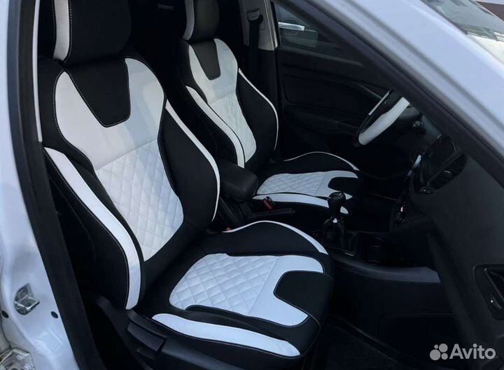 Сиденья Лада Веста Sport