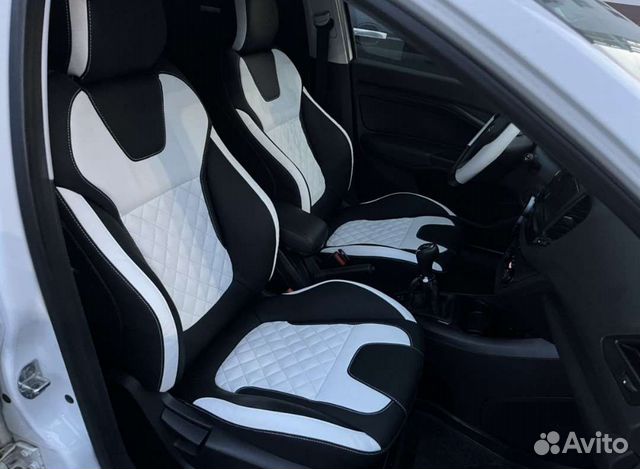 Сиденья Лада Веста Sport